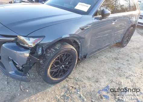 2025 Mazda Cx-70 3.3 Turbo S Premium from USA, damaged, VIN JM3KJDHC4S1121310